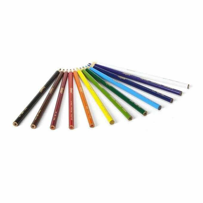 Cheapest ๐ Crayola Coloured Pencils 12 Pack โ 2 Cheapest ๐ Crayola Coloured Pencils 12 Pack โ - Image 2