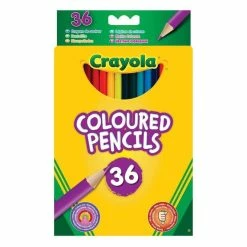 Brand new 🥰 Crayola Coloured Pencils 36 Pack ❤️