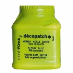 Best deal 🤩 Decopatch Paperpatch Glue Varnish 150g 🔔