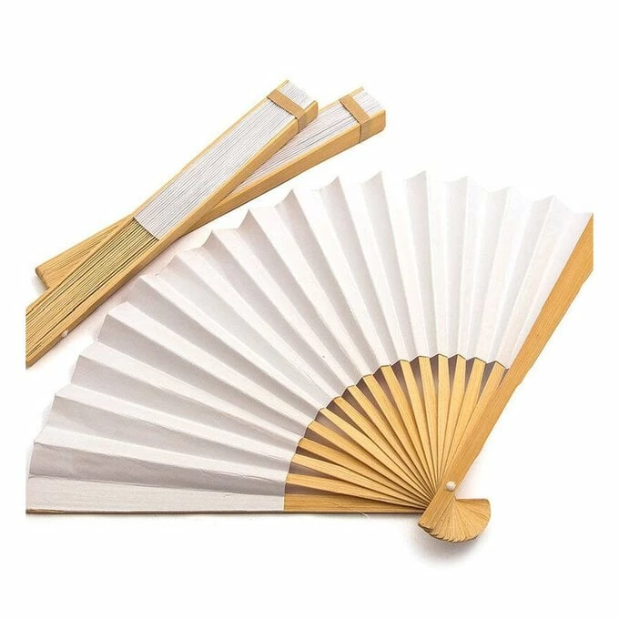 Discount โญ Hobbycraft Blank Paper Fans 3 Pack ๐ฏ 1 Discount โญ Hobbycraft Blank Paper Fans 3 Pack ๐ฏ