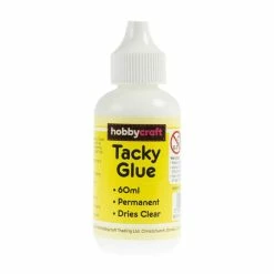 Wholesale ❤️ Hobbycraft Tacky Glue 60ml 🥰