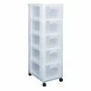 Coupon ⌛ Really Useful Products Really Useful Storage Tower 5 X 12 Litres 🧨