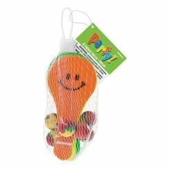 Flash Sale 😍 Unique Party Paddle Balls 8 Pack 💯