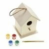 Best Sale ⌛ Hobbycraft Plywood Bird Box ❤️