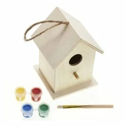 Best Sale ⌛ Hobbycraft Plywood Bird Box ❤️