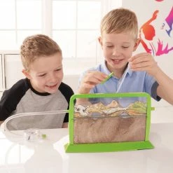 New 😉 My Living World Ant Kit 🛒 -Hobbycraft Shop 583063 1000 5 my living world ant kit