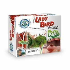 Flash Sale 🛒 My Living World Ladybird World 🛒