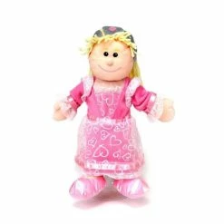 Outlet 🎉 Fiesta Crafts Princess Hand Puppet 🎉