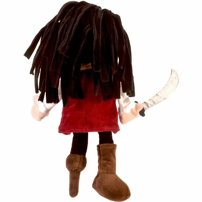 Promo ๐งจ Fiesta Crafts Pirate Hand Puppet โ 3 Promo ๐งจ Fiesta Crafts Pirate Hand Puppet โ - Image 3