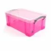 Cheapest 🌟 Really Useful Products Really Useful Pink Box 9 Litres 🎉