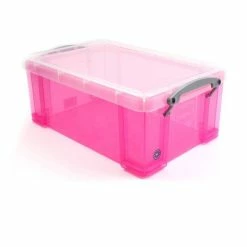 Cheapest ๐ Really Useful Products Really Useful Pink Box 9 Litres ๐