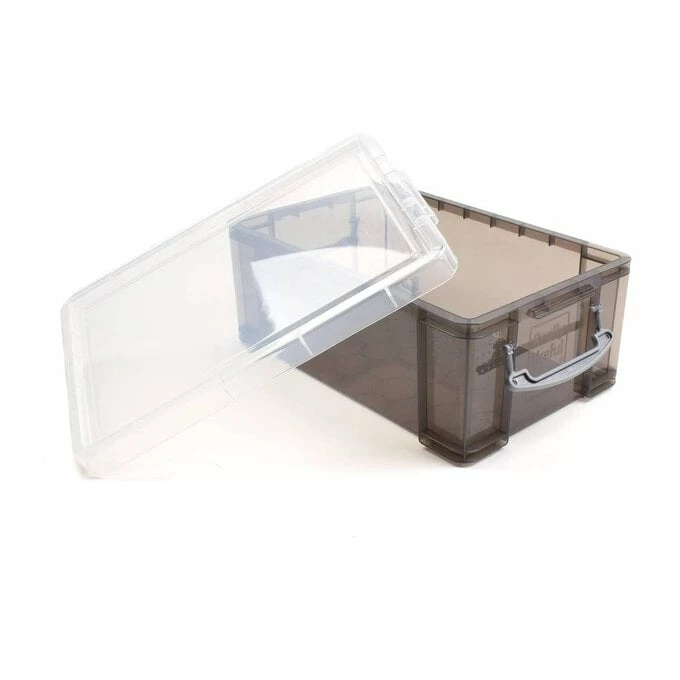 Flash Sale ๐งจ Really Useful Products Really Useful Smoke Box 9 Litres ๐ 2 Flash Sale ๐งจ Really Useful Products Really Useful Smoke Box 9 Litres ๐ - Image 2