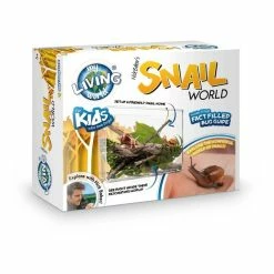 Coupon 🔥 My Living World Snail Kit ❤️