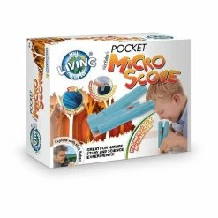 Best Pirce โ My Living World Pocket Microscope Kit โจ