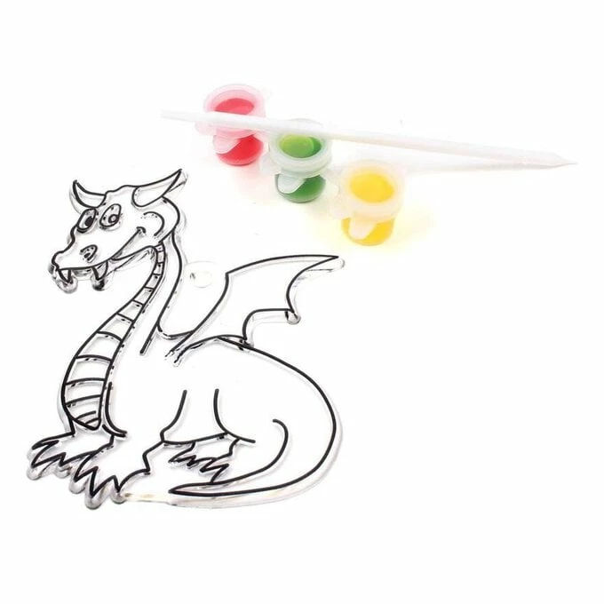 Best reviews of 𧨠Hobbycraft Dragon Suncatcher Kit π 1 Best reviews of 𧨠Hobbycraft Dragon Suncatcher Kit π