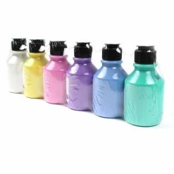 Buy ✔️ Hobbycraft Ready Mix Paint Pastel 150ml 6 Pack 🧨 -Hobbycraft Shop 606451 1002 3 ready mix paint pastel 150ml 6 pack