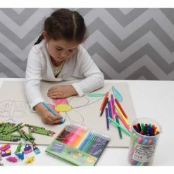 Outlet ❤️ Hobbycraft Felt Tip Pens 50 Pack 🔥 -Hobbycraft Shop 606947 1000 4 felt tip pens 50 pack