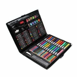 Promo 👏 Hobbycraft Deluxe Art Set 120 Pieces 🎉