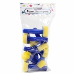 Best deal ⌛ Hobbycraft Foam Shape Stamps 8 Pack ✨ 6 Best deal ⌛ Hobbycraft Foam Shape Stamps 8 Pack ✨ -Hobbycraft Shop 610627 1000 3 foam shape stamps 8 pack