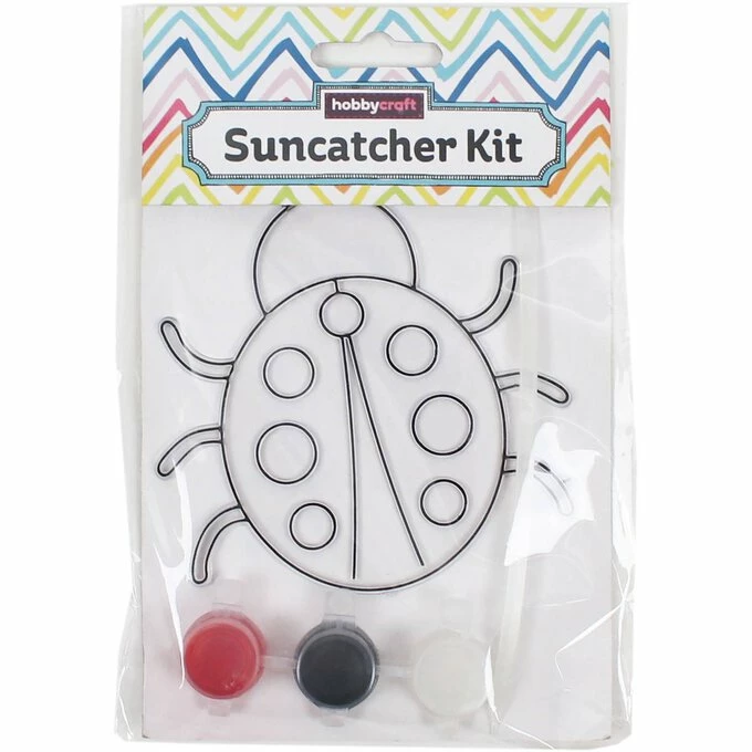 Best Pirce ✨ Hobbycraft Suncatcher Ladybird Kit ⌛ 3 Best Pirce ✨ Hobbycraft Suncatcher Ladybird Kit ⌛ - Image 3