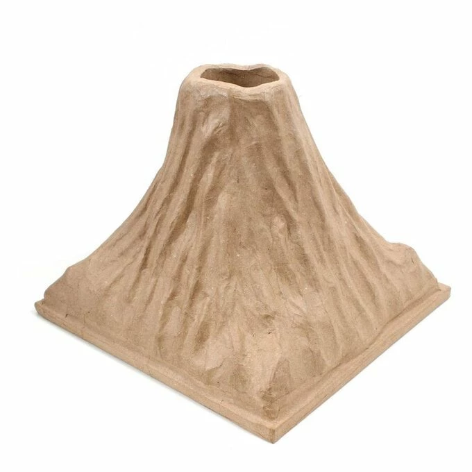 Best reviews of β Hobbycraft Mache Volcano 20cm π 1 Best reviews of β Hobbycraft Mache Volcano 20cm π