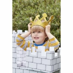 Outlet 🎉 Hobbycraft Colour-In Cardboard Castle Playhouse 91cm ⭐ 13 Outlet 🎉 Hobbycraft Colour-In Cardboard Castle Playhouse 91cm ⭐ -Hobbycraft Shop 618595 1000 8 colour in cardboard castle playhouse 91cm