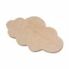 Best Pirce 🥰 Hobbycraft Cloud MDF Wooden Shape 13cm 😀