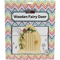 Promo 💯 Hobbycraft Paint Your Own Wooden Fairy Door 😀 5 Promo 💯 Hobbycraft Paint Your Own Wooden Fairy Door 😀 -Hobbycraft Shop 632206 1000 3 paint your own wooden fairy door