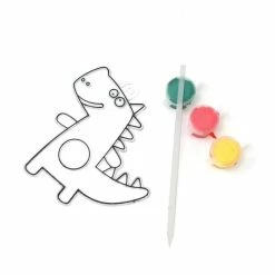 Outlet 𧨠Hobbycraft Suncatcher Dinosaur Kit π₯