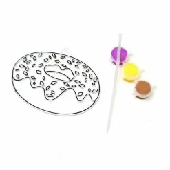 Deals ๐ Hobbycraft Suncatcher Doughnut Kit ๐ฅ