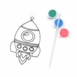 Top 10 😍 Hobbycraft Suncatcher Rocket Kit 🛒