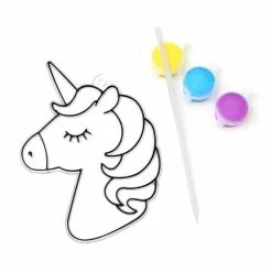 Flash Sale 💯 Hobbycraft Suncatcher Unicorn Kit 🤩