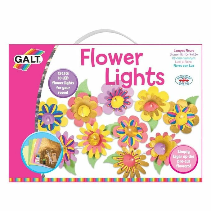 Budget 👏 Galt Flower Lights ⌛ 1 Budget 👏 Galt Flower Lights ⌛