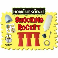 Wholesale 🛒 Galt Horrible Science Shocking Rocket 🛒 -Hobbycraft Shop 638366 1000 3 horrible science shocking rocket