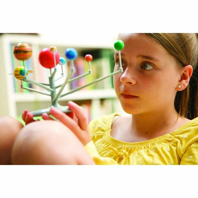 Promo ⌛ 4M Kidz Labs Solar System Planetarium 👍 3 Promo ⌛ 4M Kidz Labs Solar System Planetarium 👍 - Image 3