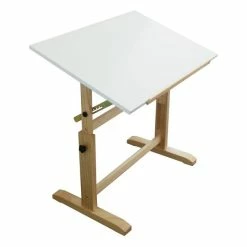 Best Sale ๐ Hobbycraft Sketching Table 90cm X 60cm X 83cm ๐