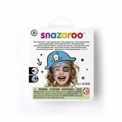Best Sale 🌟 Snazaroo Blue Pirate Mini Face Paint Kit 🔥