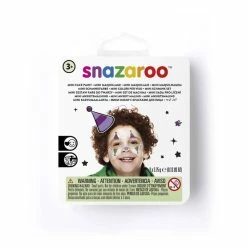 Buy โ๏ธ Snazaroo Jester Mini Face Paint Kit โจ