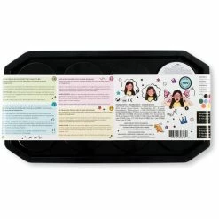Cheapest 😍 Snazaroo Face Paint Palette 8 Pack 🔥 -Hobbycraft Shop 639321 1000 3 snazaroo face paint palette 8 pack