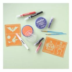 Best Sale 🎉 Snazaroo Blue Brushes Starter Set 3 Pack 🤩 -Hobbycraft Shop 639323 1001 3 snazaroo blue brushes starter set 3 pack