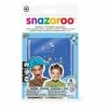 New 😀 Snazaroo Adventure Stencils 6 Pack 🥰