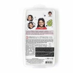 Flash Sale 🤩 Snazaroo Fantasy Brush Pen Face Paint 3 Pack 👏 -Hobbycraft Shop 639327 1001 5 snazaroo fantasy brush pen face paint 3 pack