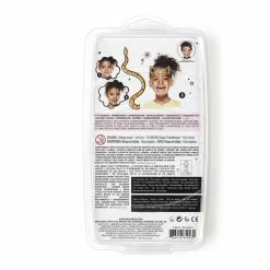 Brand new 👏 Snazaroo Jungle Brush Pen Face Paint 3 Pack 🧨 -Hobbycraft Shop 639327 1003 5 snazaroo jungle brush pen face paint 3 pack