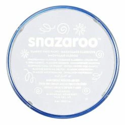 Coupon 🤩 Snazaroo White Face Paint Compact 18ml 🌟