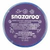 Brand new 🛒 Snazaroo Purple Face Paint Compact 18ml 🛒