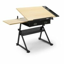 Cheapest ๐คฉ Hobbycraft Craft Creative Desk With Stool 70cm X 119cm X 60cm ๐ 7 Cheapest ๐คฉ Hobbycraft Craft Creative Desk With Stool 70cm X 119cm X 60cm ๐ -Hobbycraft Shop 639951 1000 2 craft creative desk with stool 70cm x 119cm x 60cm