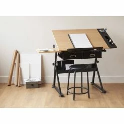 Cheapest ๐คฉ Hobbycraft Craft Creative Desk With Stool 70cm X 119cm X 60cm ๐ 9 Cheapest ๐คฉ Hobbycraft Craft Creative Desk With Stool 70cm X 119cm X 60cm ๐ -Hobbycraft Shop 639951 1000 5 craft creative desk with stool 70cm x 119cm x 60cm