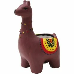 Best deal ⌛ Hobbycraft Paint Your Own Llama Ceramic Pot ✨ -Hobbycraft Shop 642507 1000 4 paint your own llama ceramic pot