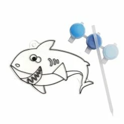 Coupon 🛒 Hobbycraft Shark Suncatcher Kit ✨