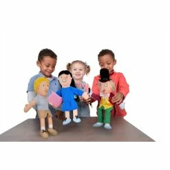 Budget ❤️ Roald Dahl Fiesta Crafts Matilda Hand And Finger Puppets 🤩 5 Budget ❤️ Roald Dahl Fiesta Crafts Matilda Hand And Finger Puppets 🤩 -Hobbycraft Shop 643617 1000 3 fiesta crafts matilda hand and finger puppets